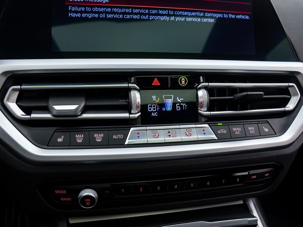 Used 2021 BMW 330i xDrive Sedan w/ M Sport Package image 24