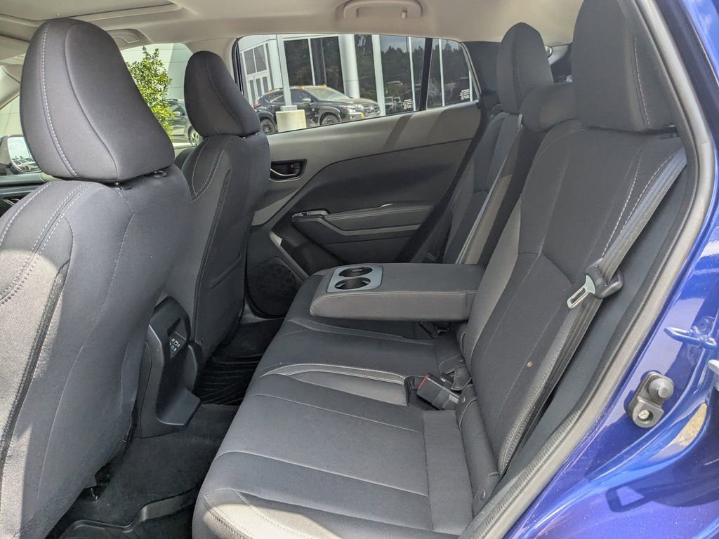 Certified 2025 Subaru Crosstrek 2.0i Premium image 14