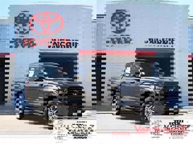 New 2026 Toyota Tundra SR5