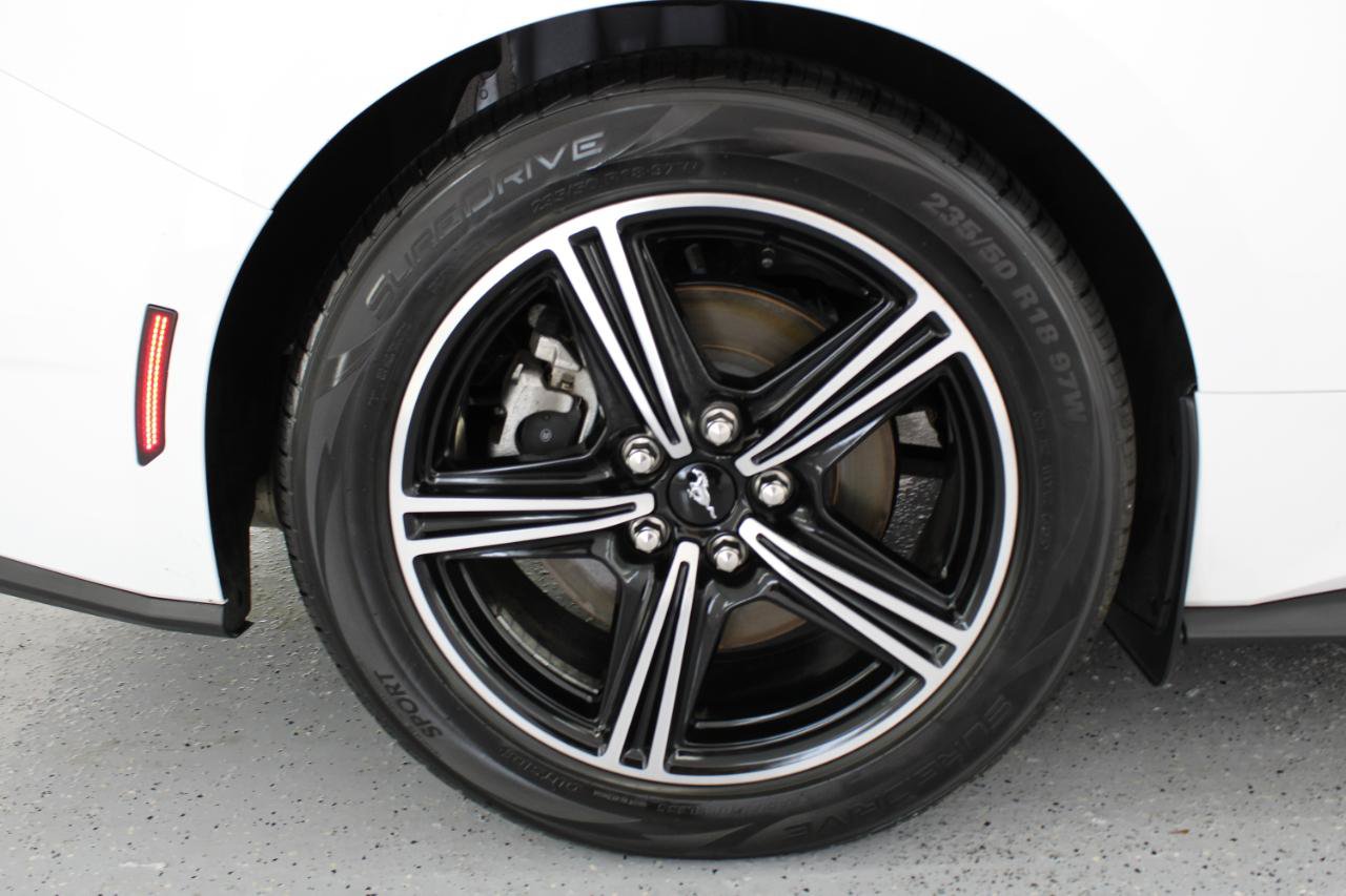 Used 2025 Ford Mustang Premium RWD image 83