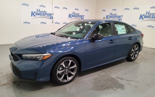 New 2026 Honda Civic Sport Touring image 43