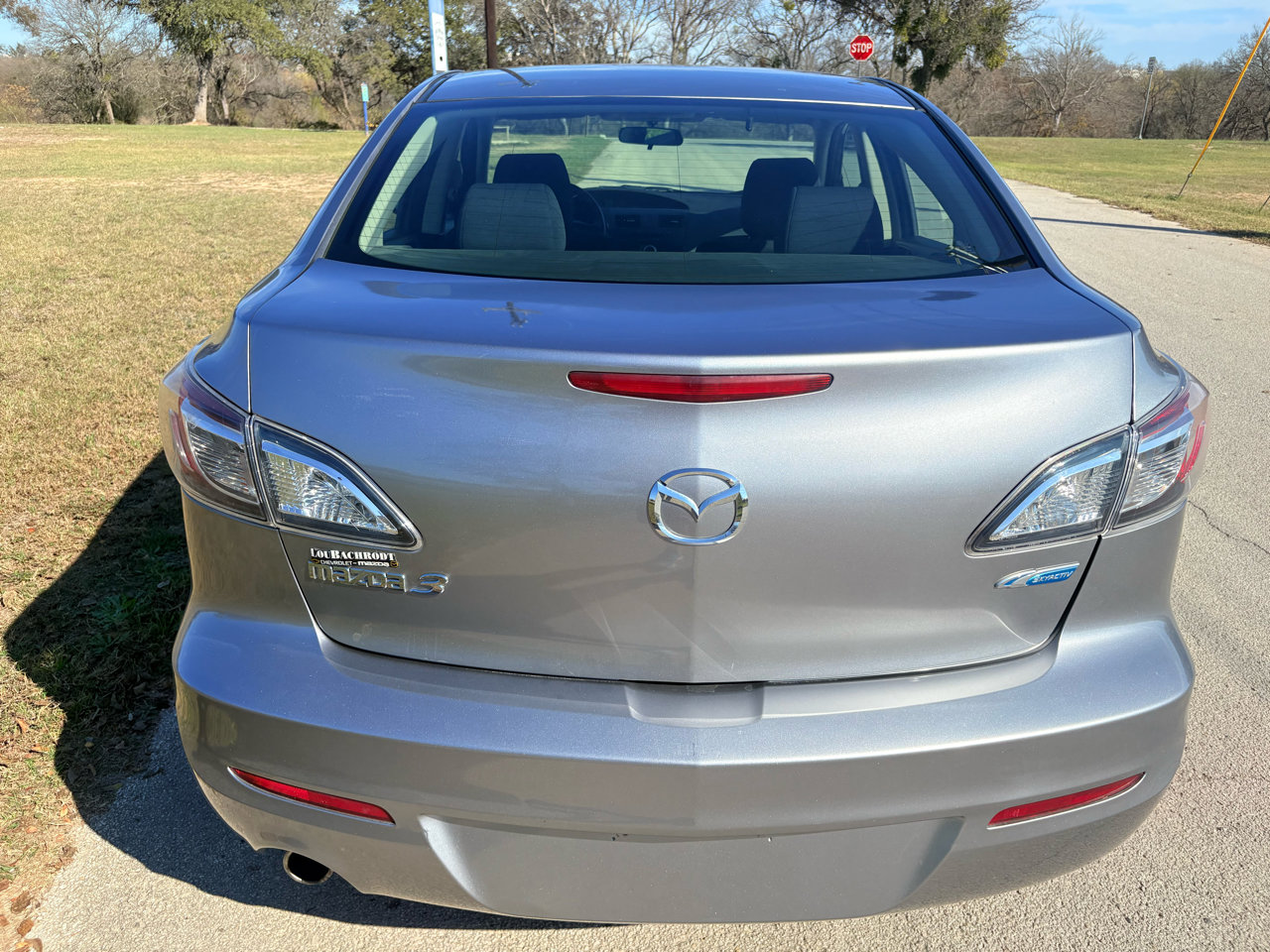 Used 2012 MAZDA MAZDA3 i Touring image 45