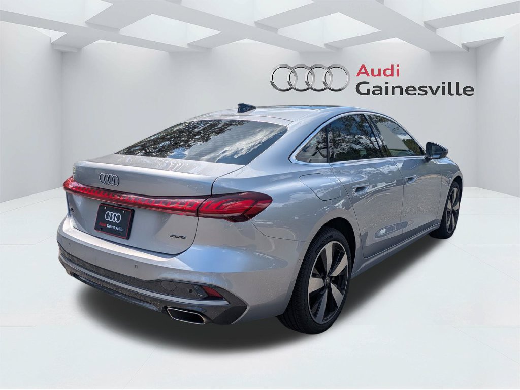 Used 2025 Audi A5 Premium Plus AWD/4WD image 4