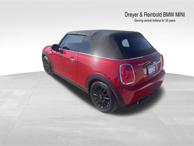 Used 2017 MINI Cooper Convertible image 6