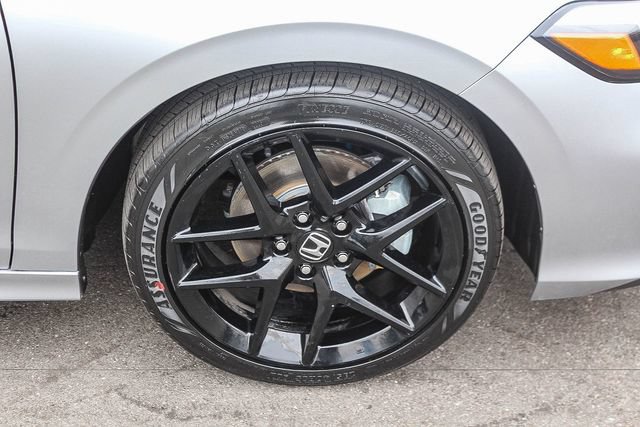 Used 2025 Honda Civic Sport Touring image 12