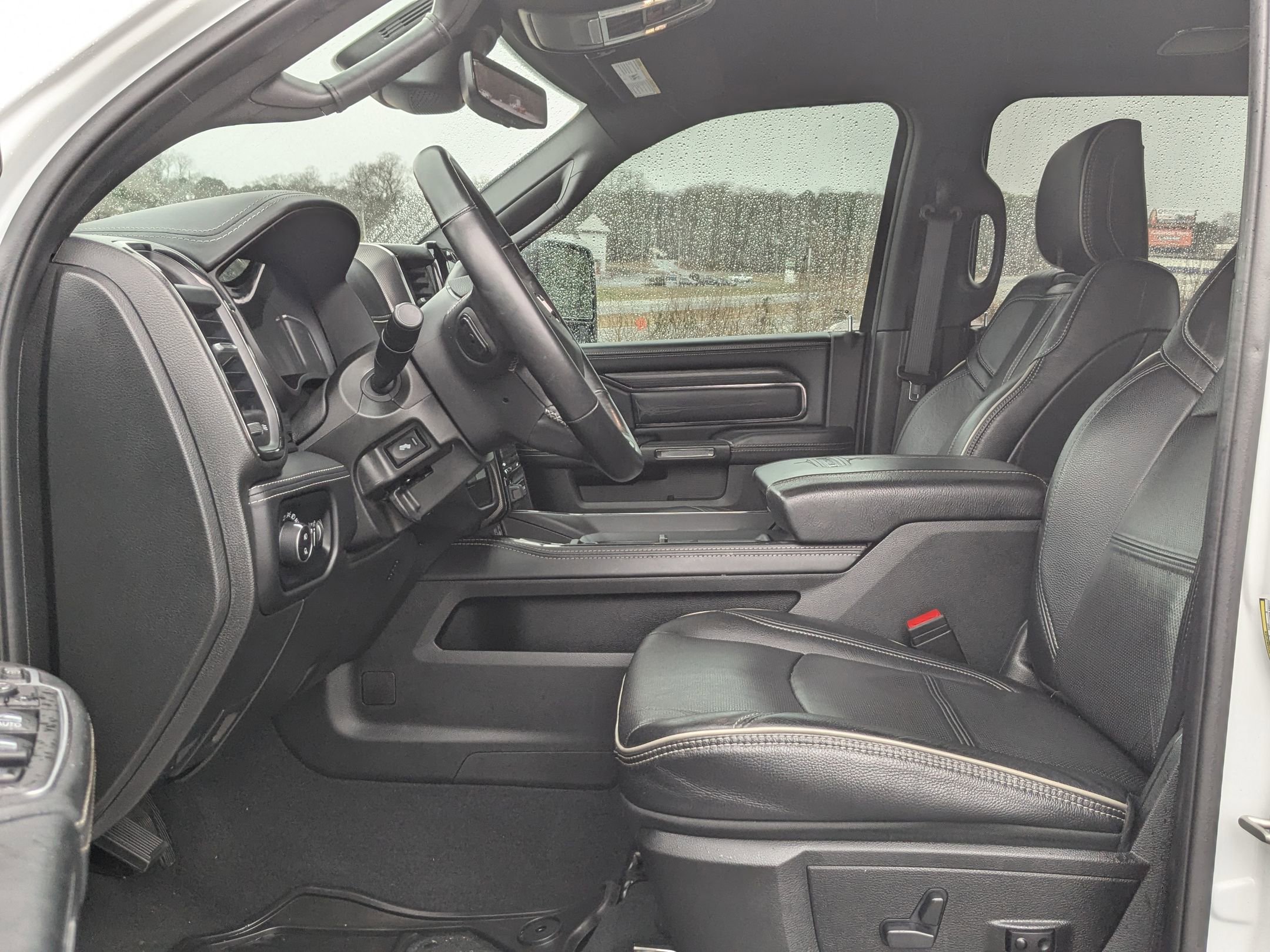 Used 2024 RAM 3500 Limited w/ Night Edition image 21