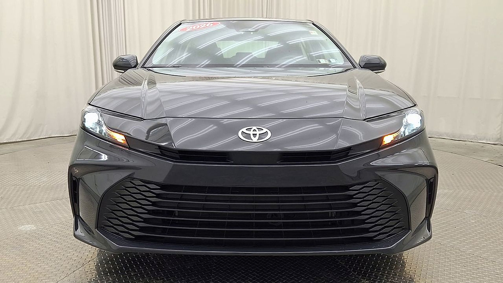 Used 2026 Toyota Camry LE FWD image 9