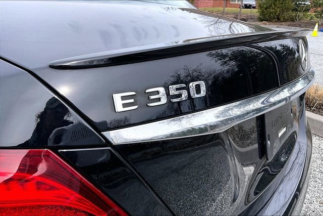 Certified 2020 Mercedes-Benz E 350 4MATIC Sedan image 7