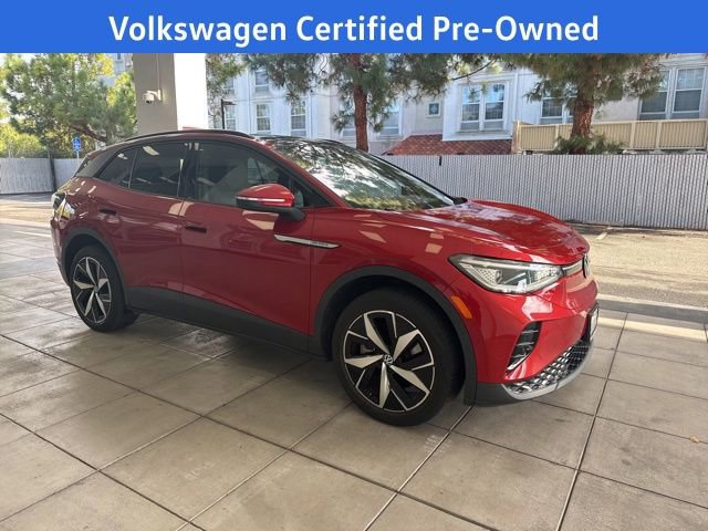 Certified 2023 Volkswagen ID.4 Pro S image 11