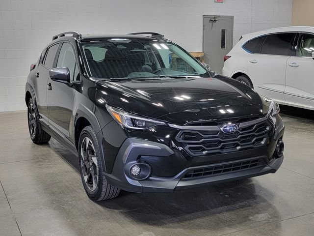 Certified 2024 Subaru Crosstrek 2.5i Limited w/ Popular Package #3A AWD/4WD image 4