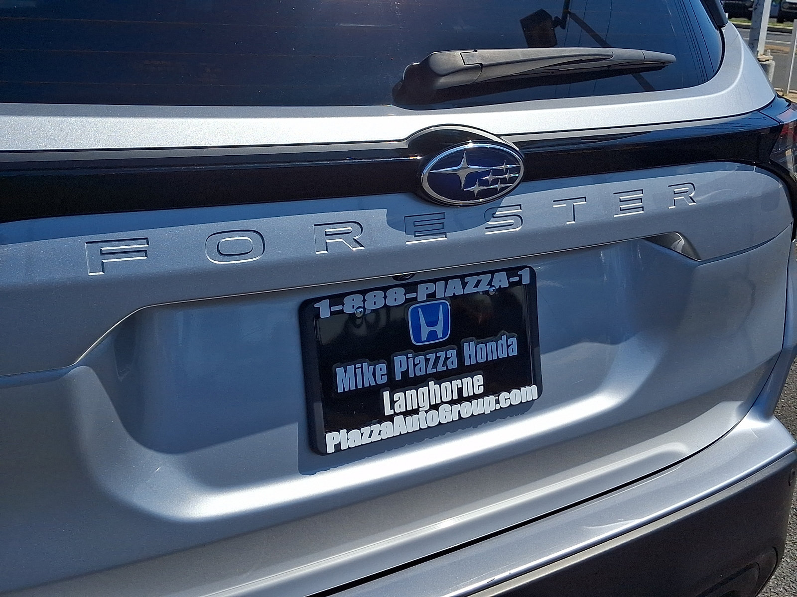 Used 2025 Subaru Forester Limited AWD/4WD image 30