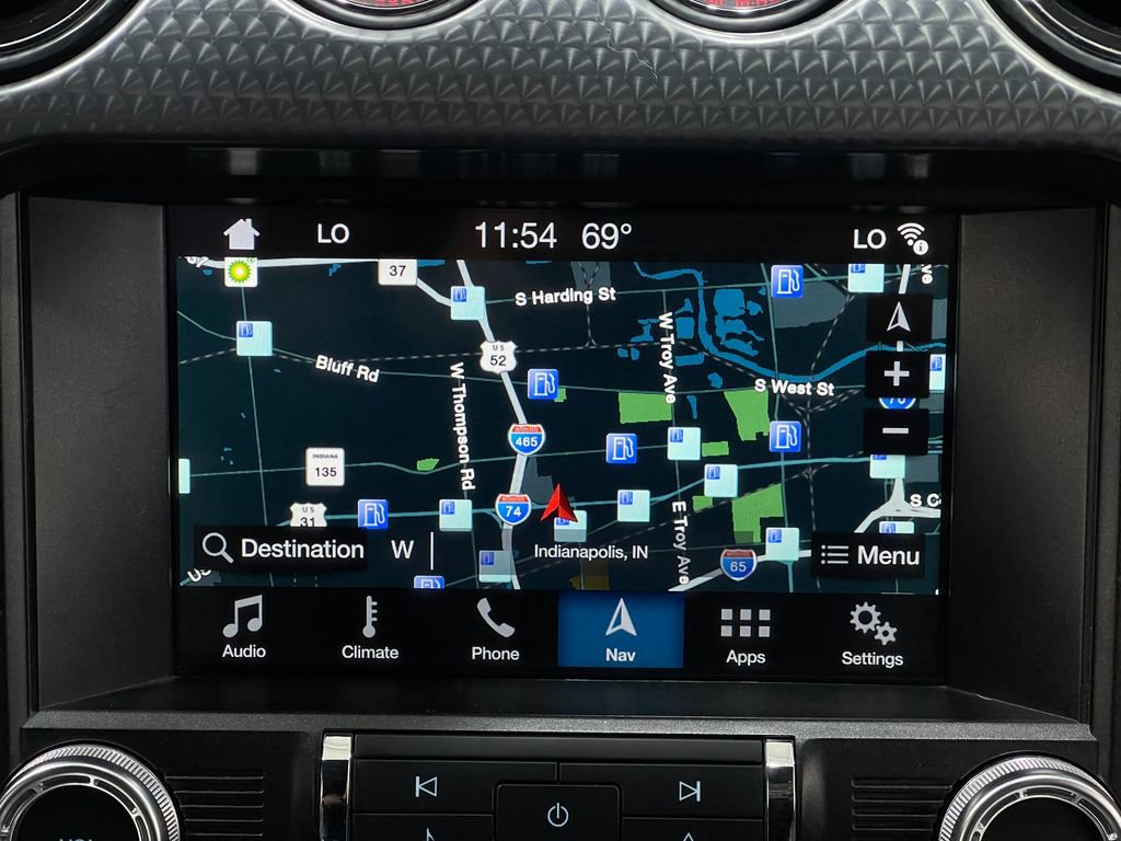 Used 2016 Ford Mustang GT Premium w/ GT Performance Package image 10