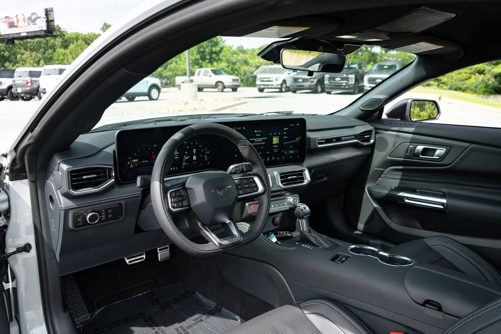 New 2026 Ford Mustang Premium RWD image 12