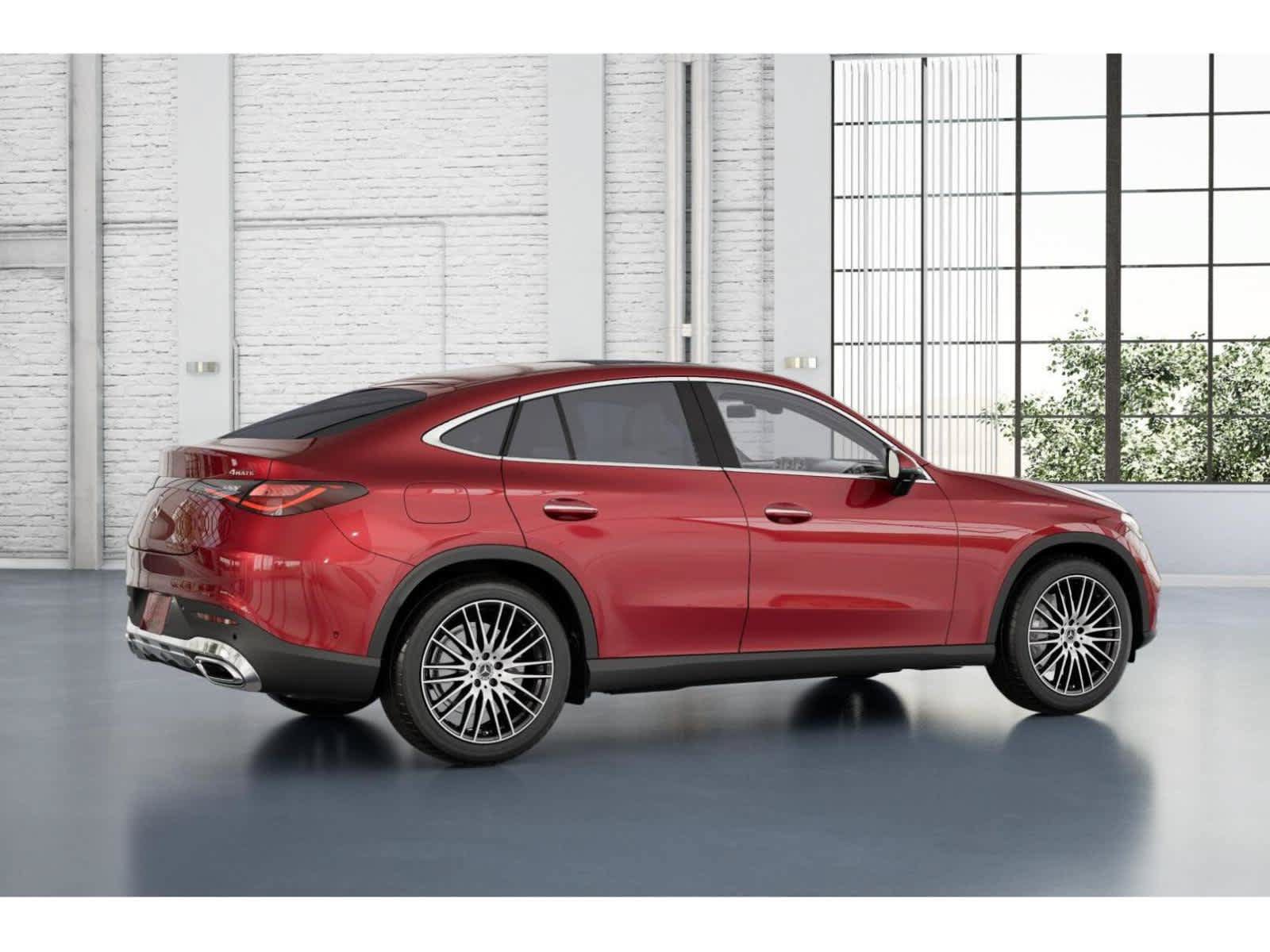 New 2026 Mercedes-Benz GLC 300 4MATIC image 18
