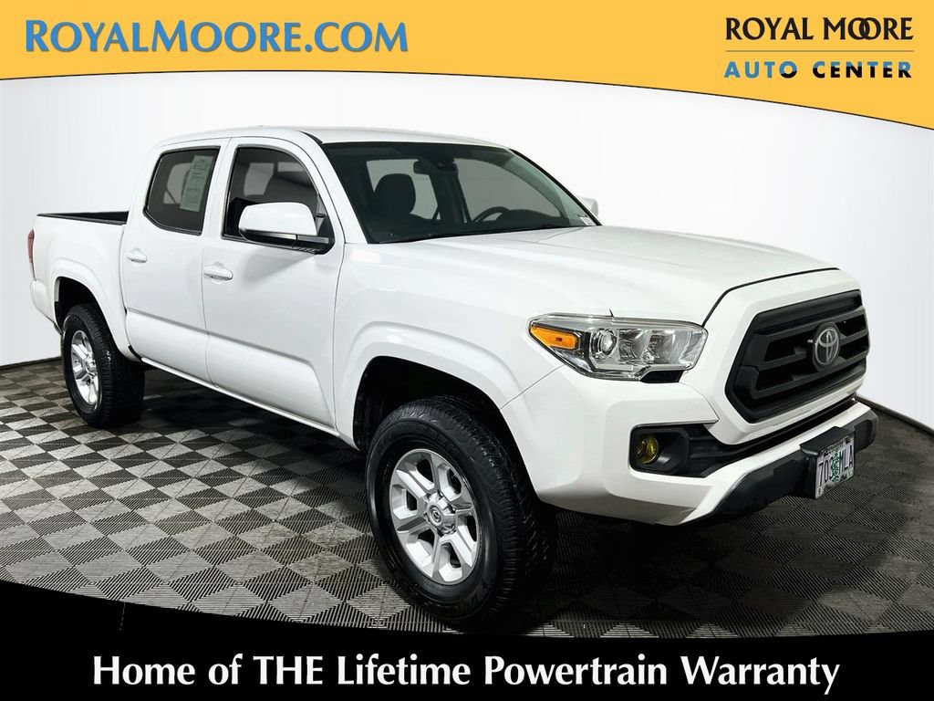 Used 2020 Toyota Tacoma SR