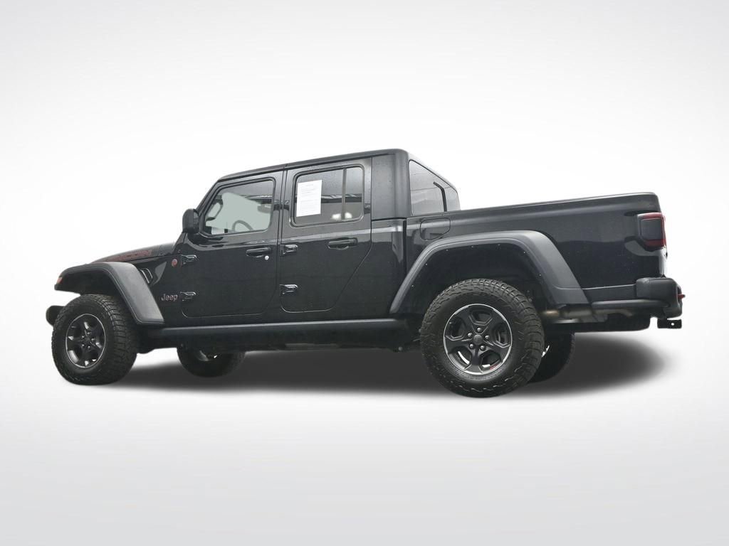Used 2023 Jeep Gladiator Rubicon w/ LED Lighting Group AWD/4WD image 29
