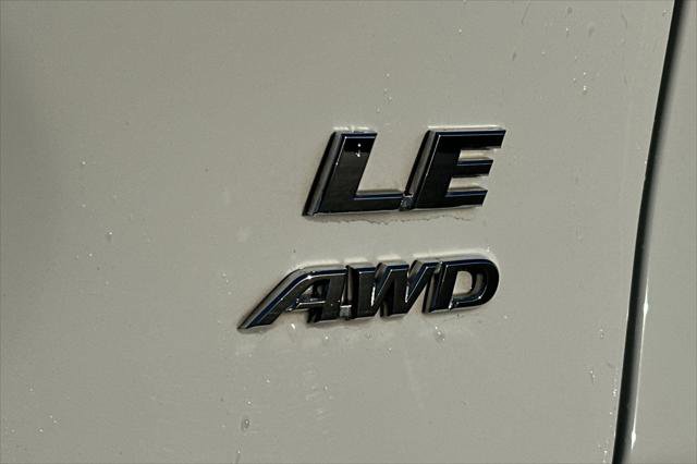Certified 2024 Toyota RAV4 LE image 31