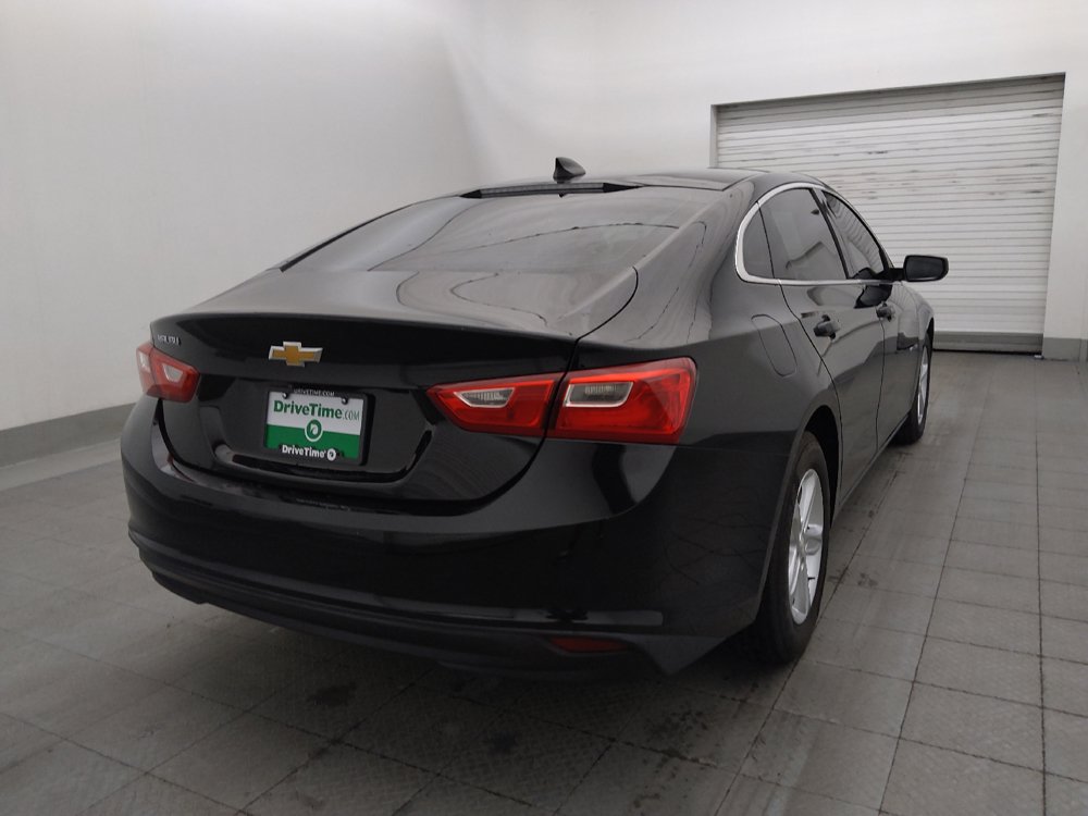Used 2023 Chevrolet Malibu LS FWD image 9