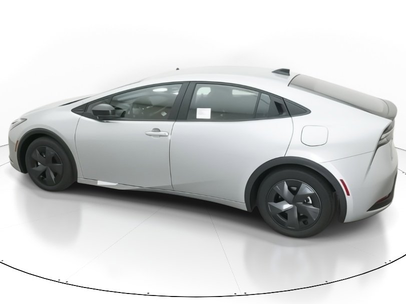 New 2026 Toyota Prius Plug-In Hybrid FWD image 4