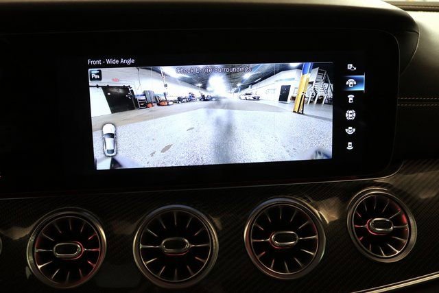 Used 2022 Mercedes-Benz AMG GT 43 w/ Driver Assistance Package image 10