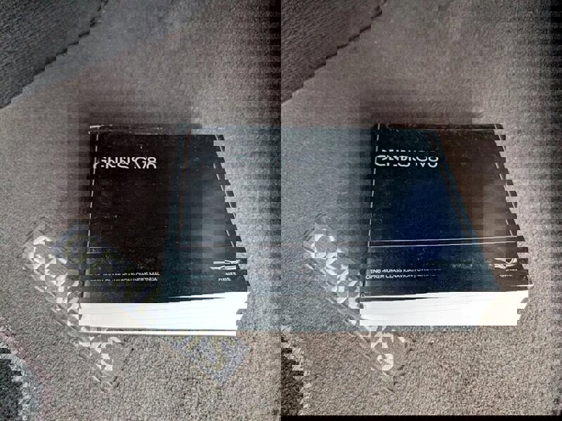 Used 2022 Genesis GV80 3.5T w/ Prestige Package 07 image 30