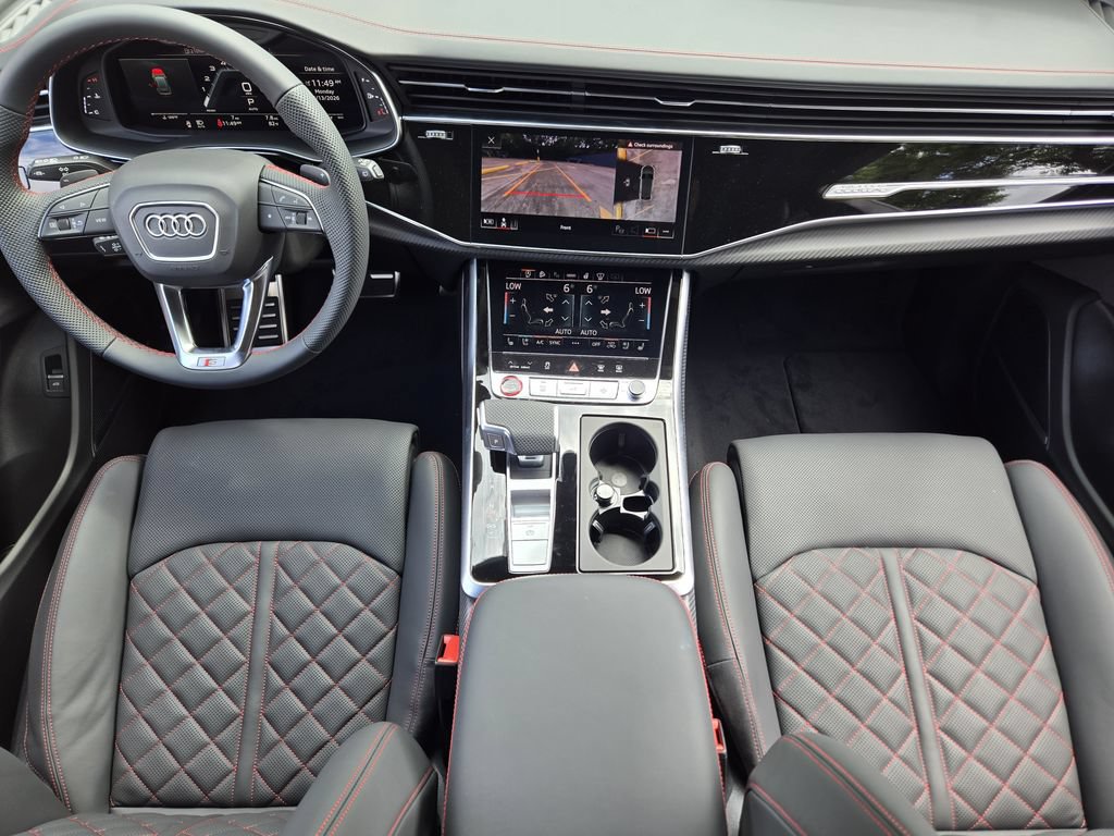 New 2026 Audi SQ8 Prestige AWD/4WD image 30