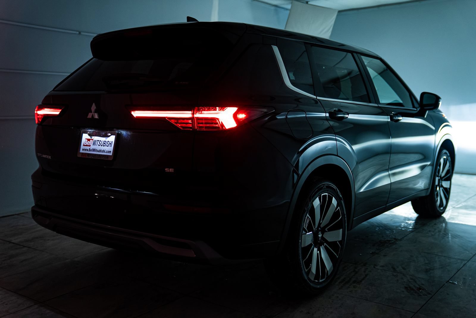 New 2026 Mitsubishi Outlander ES AWD/4WD image 32