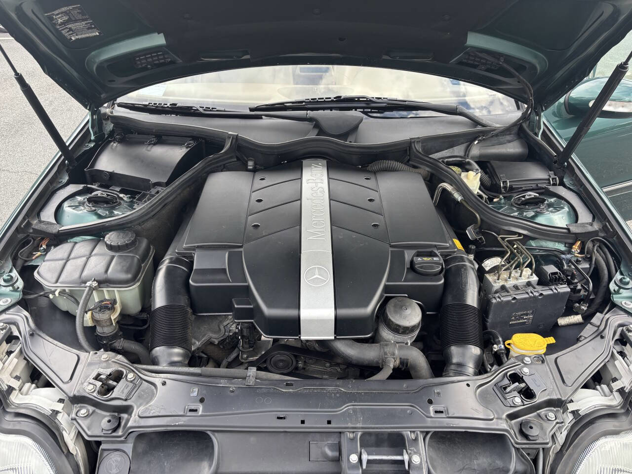 Used 2001 Mercedes-Benz C 240 Sedan image 18