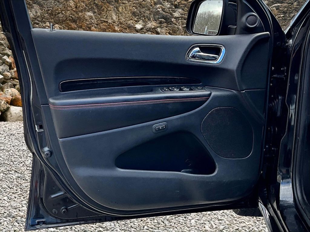 Used 2013 Dodge Durango R/T w/ Leather Interior Group image 21