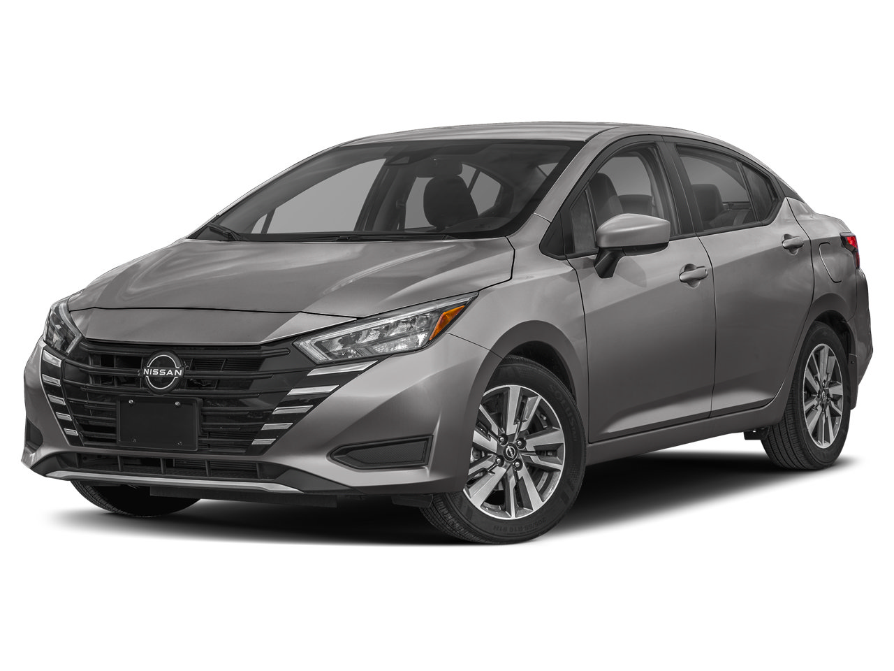 New 2025 Nissan Versa SV w/ Trunk Package FWD image 23