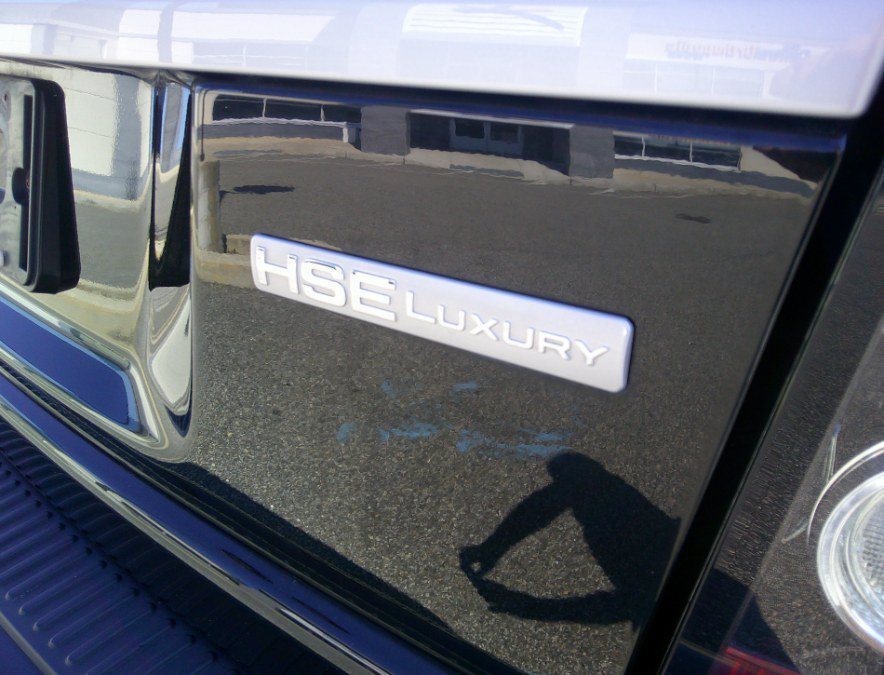 Used 2012 Land Rover Range Rover Sport HSE LUX AWD/4WD image 6