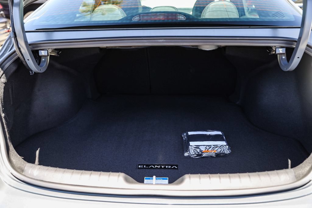 Certified 2026 Hyundai Elantra N Line FWD image 25