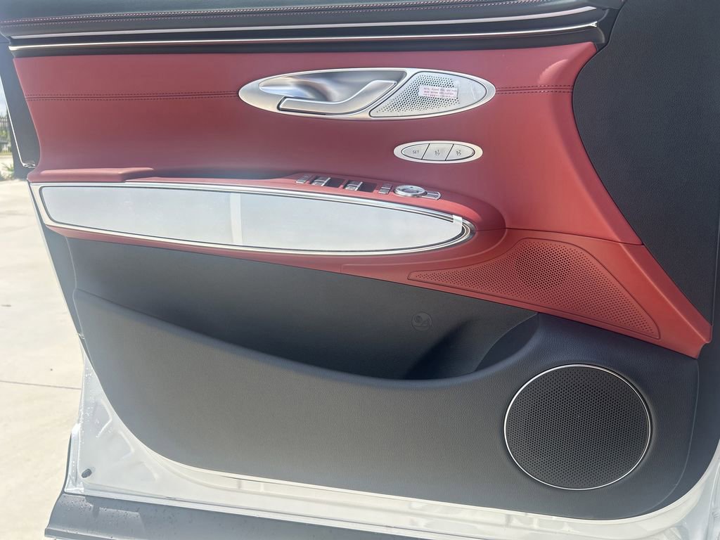 New 2026 Genesis GV70 3.5T Sport Prestige image 13