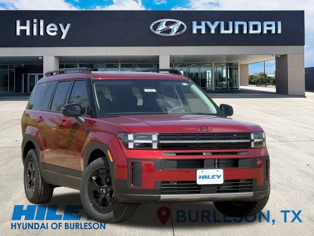 New 2026 Hyundai Santa Fe XRT video 2