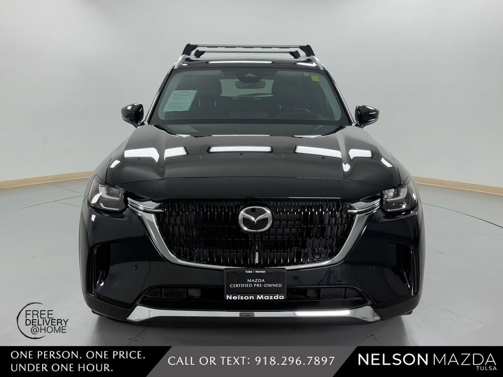 Certified 2024 MAZDA CX-90 Plug-In Hybrid w/ Premium Pkg image 2