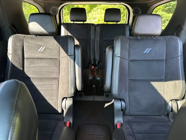 Used 2023 Dodge Durango R/T w/ Hemi Orange Plus Package AWD/4WD image 38