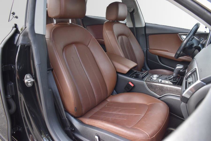 Used 2018 Audi A7 3.0T Premium Plus w/ Driver Assistance Package image 34