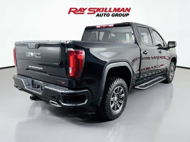 Used 2024 GMC Sierra 1500 AT4 w/ Technology Package AWD/4WD image 7