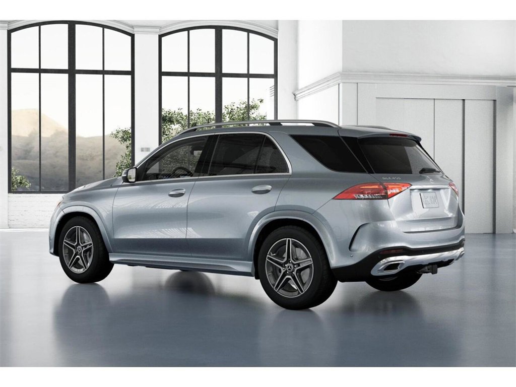 New 2026 Mercedes-Benz GLE 450 4MATIC image 30