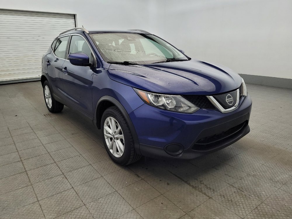Used 2019 Nissan Rogue Sport SV AWD/4WD image 13