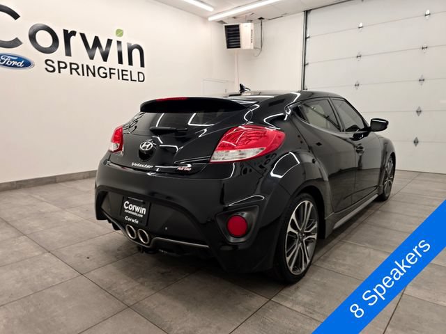 Used 2016 Hyundai Veloster Turbo w/ Option Group 04 FWD image 5