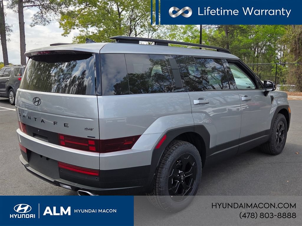 New 2026 Hyundai Santa Fe XRT AWD/4WD image 6