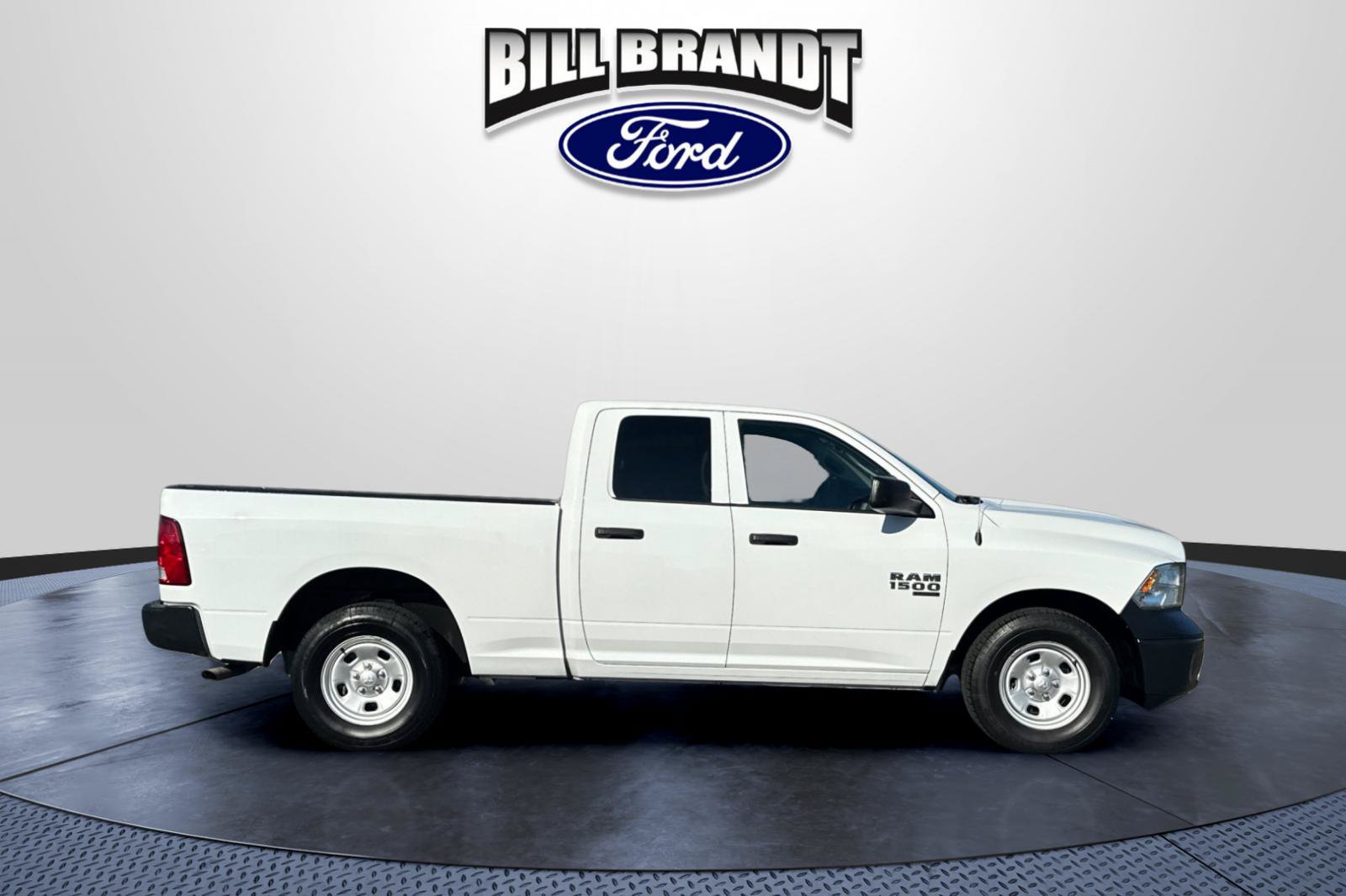 Used 2023 RAM 1500 Tradesman RWD image 2