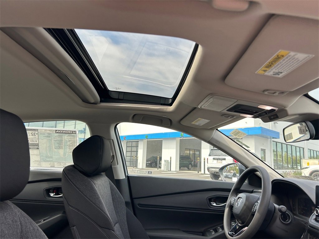 New 2025 Honda Accord SE image 17