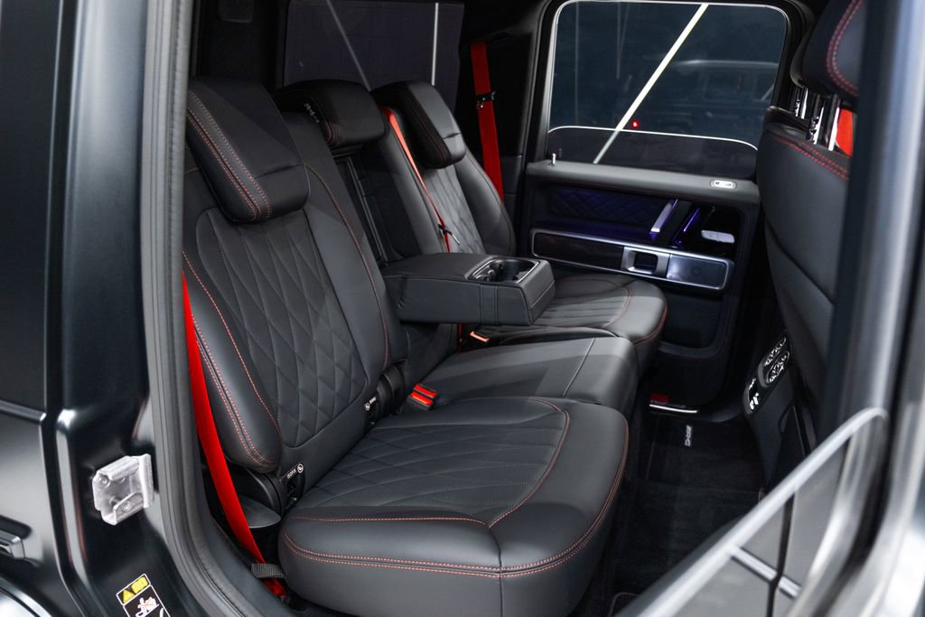 Used 2025 Mercedes-Benz G 63 AMG 4MATIC image 31