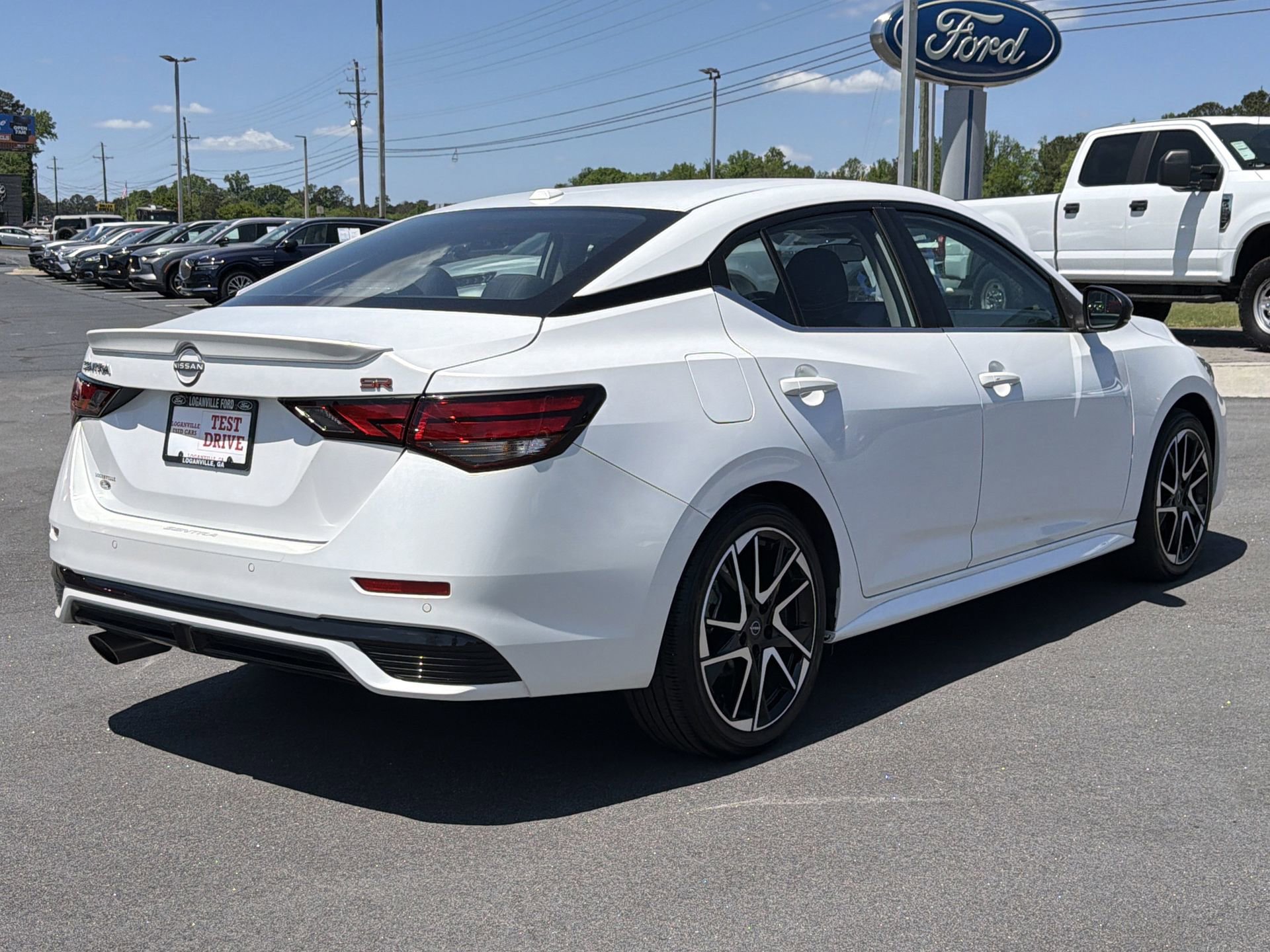 Used 2025 Nissan Sentra SR image 25