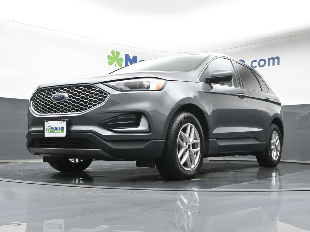 Used 2023 Ford Edge SEL image 6