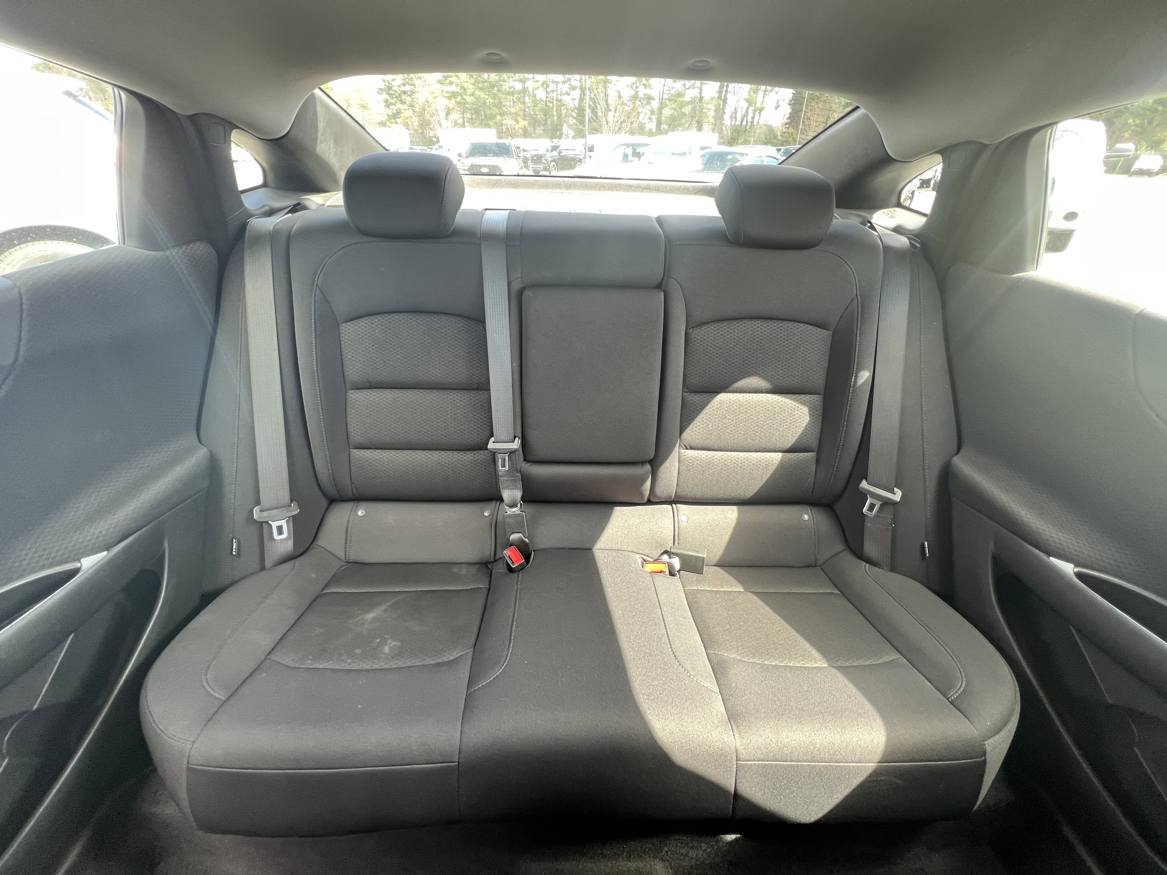 Used 2023 Chevrolet Malibu LT image 27