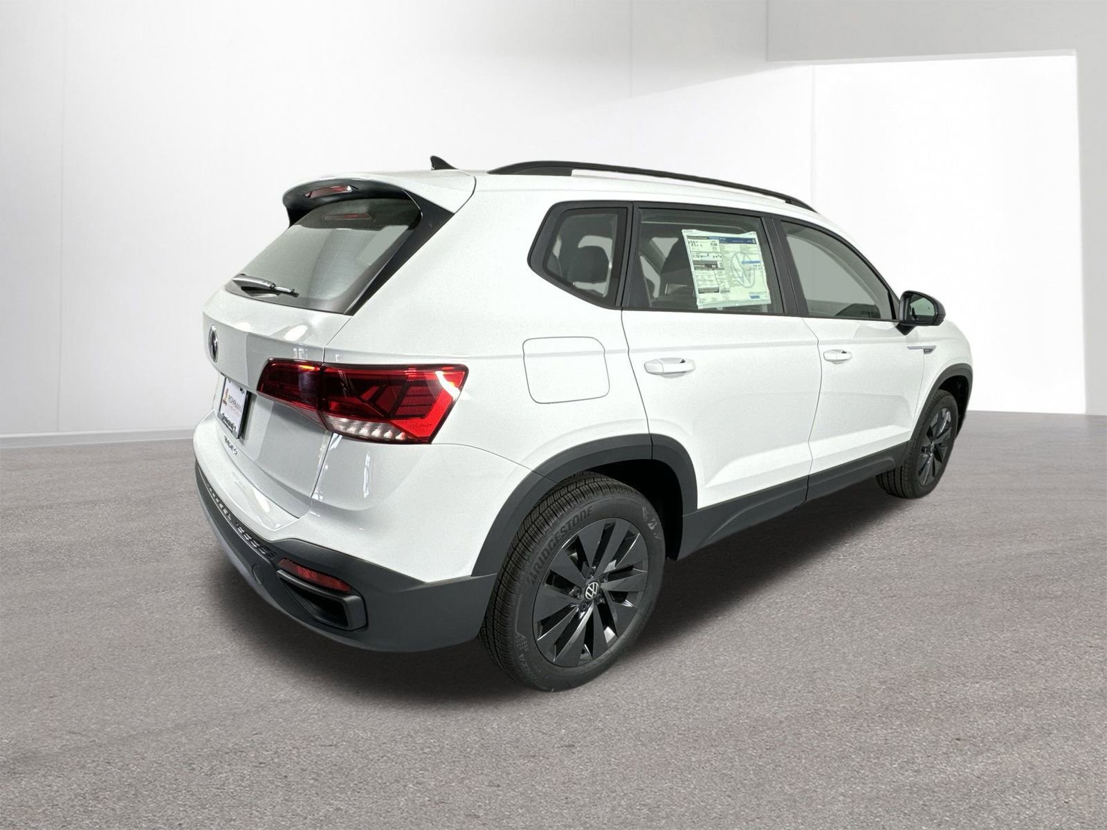 Used 2024 Volkswagen Taos S image 35