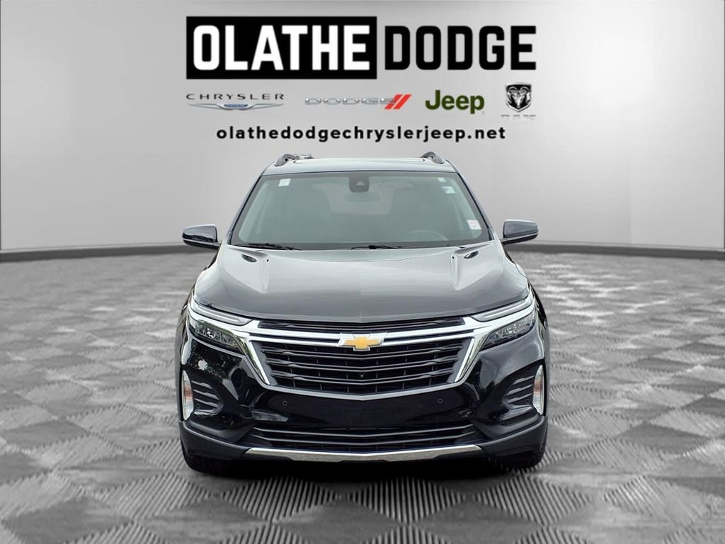 Used 2022 Chevrolet Equinox LT FWD image 32